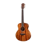 Taylor  GS-ME-K GS Mini Travel/Small Body Acoustic-Electric Guitar, Koa, w/ Gig Bag